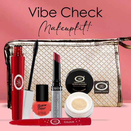 Vibe Check Makeup Kit