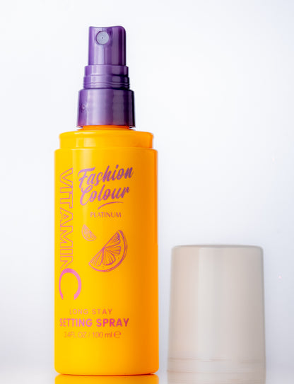 Fashion Colour Vitamin-C Setting Spray