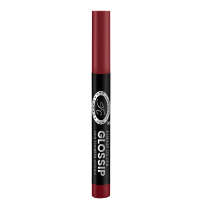 Fashion Colour Glossip No Transfer Lipstick, 1.55gm