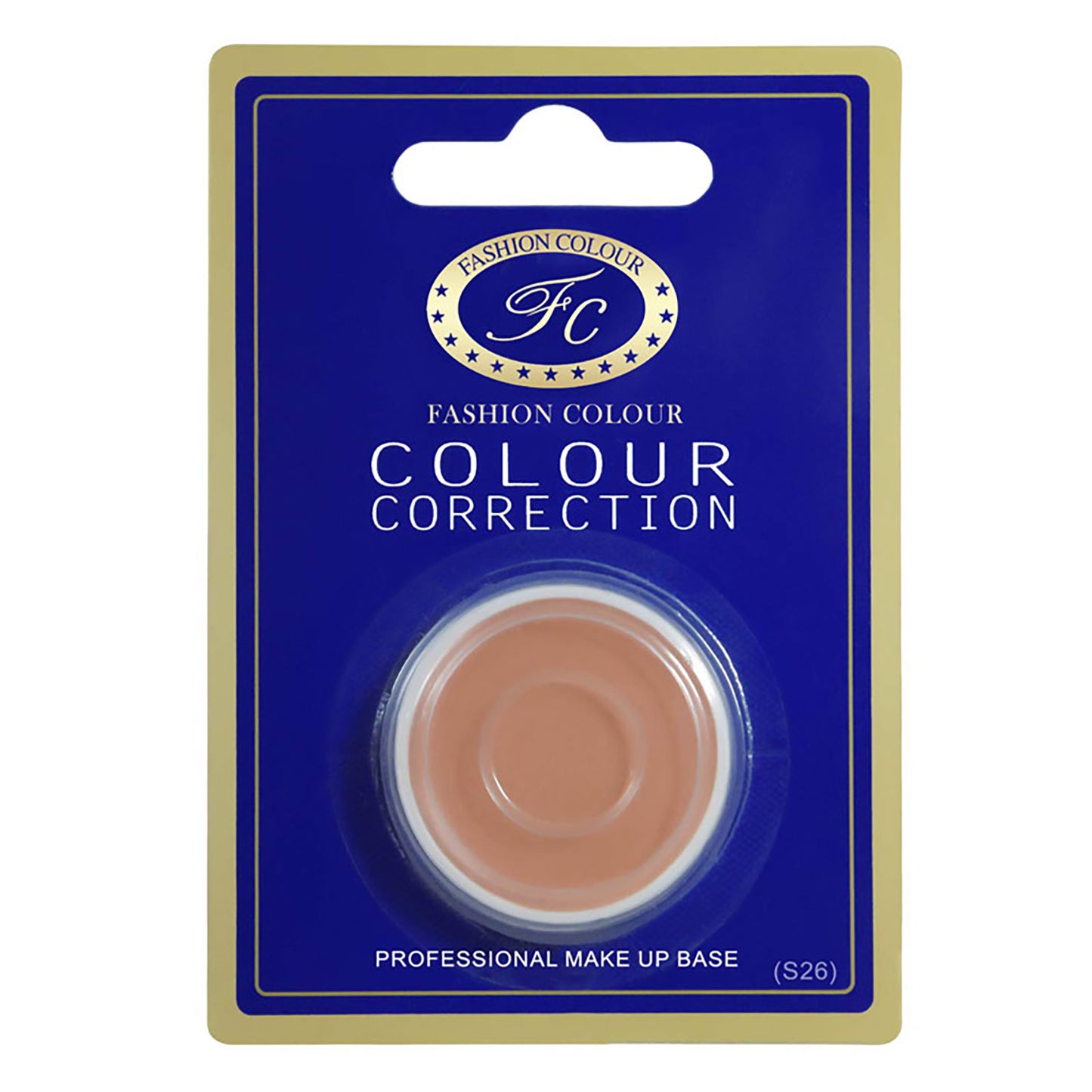 Fashion Colour Colour Correction Makeup Base Single Packing