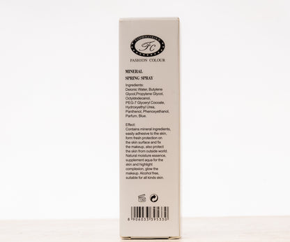 Mineral Spring Spray Primer - 100 ml (MSS01)