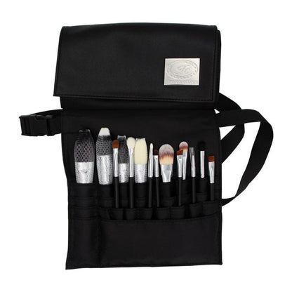 Premium kit of Professional Makeup Brushes Super soft, cruelty free, made with soft natural synthetic fibers. These brushes bristles suitable every skin type