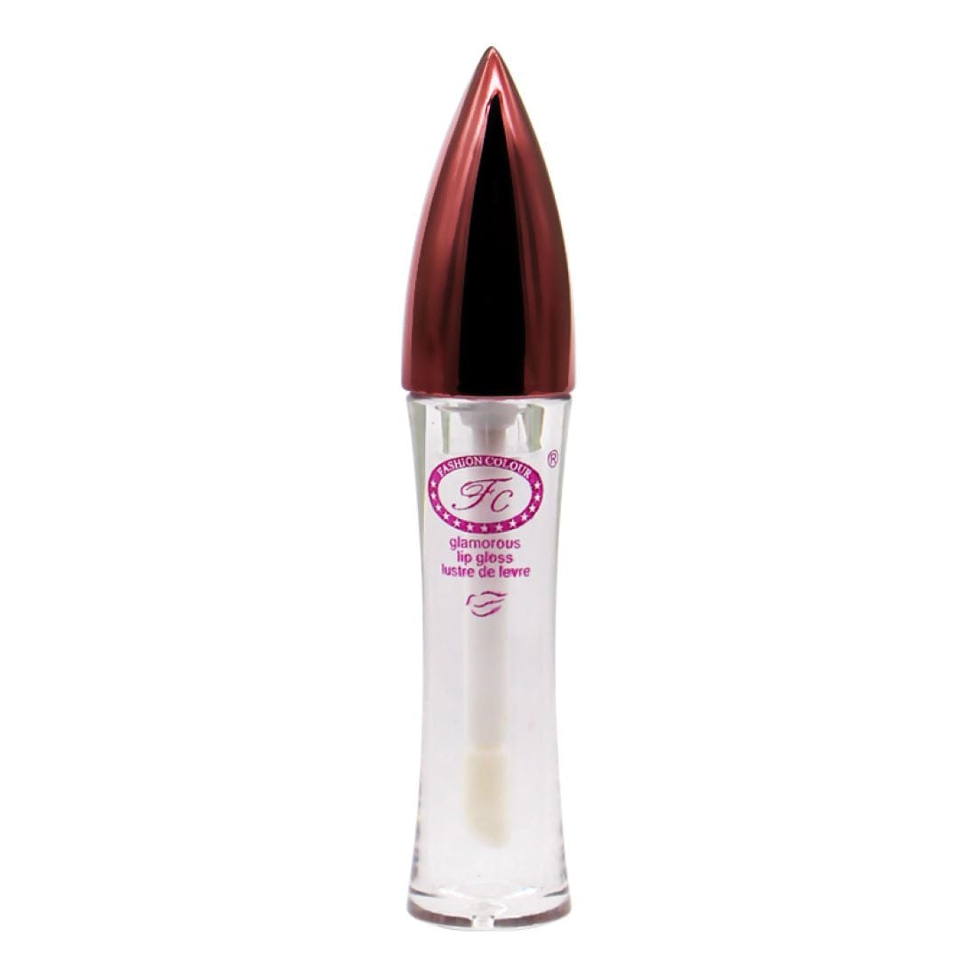 Fashion Colour Lip Gloss comes with a reputation to make you ultra-glam No tackiness and no grittiness, this gloss is all about hi-shine glamour Infused with light-magnifying technology Absolute color purity, Shows Fresh Appearance Makes Lips Soft With Constant Moisturizing.