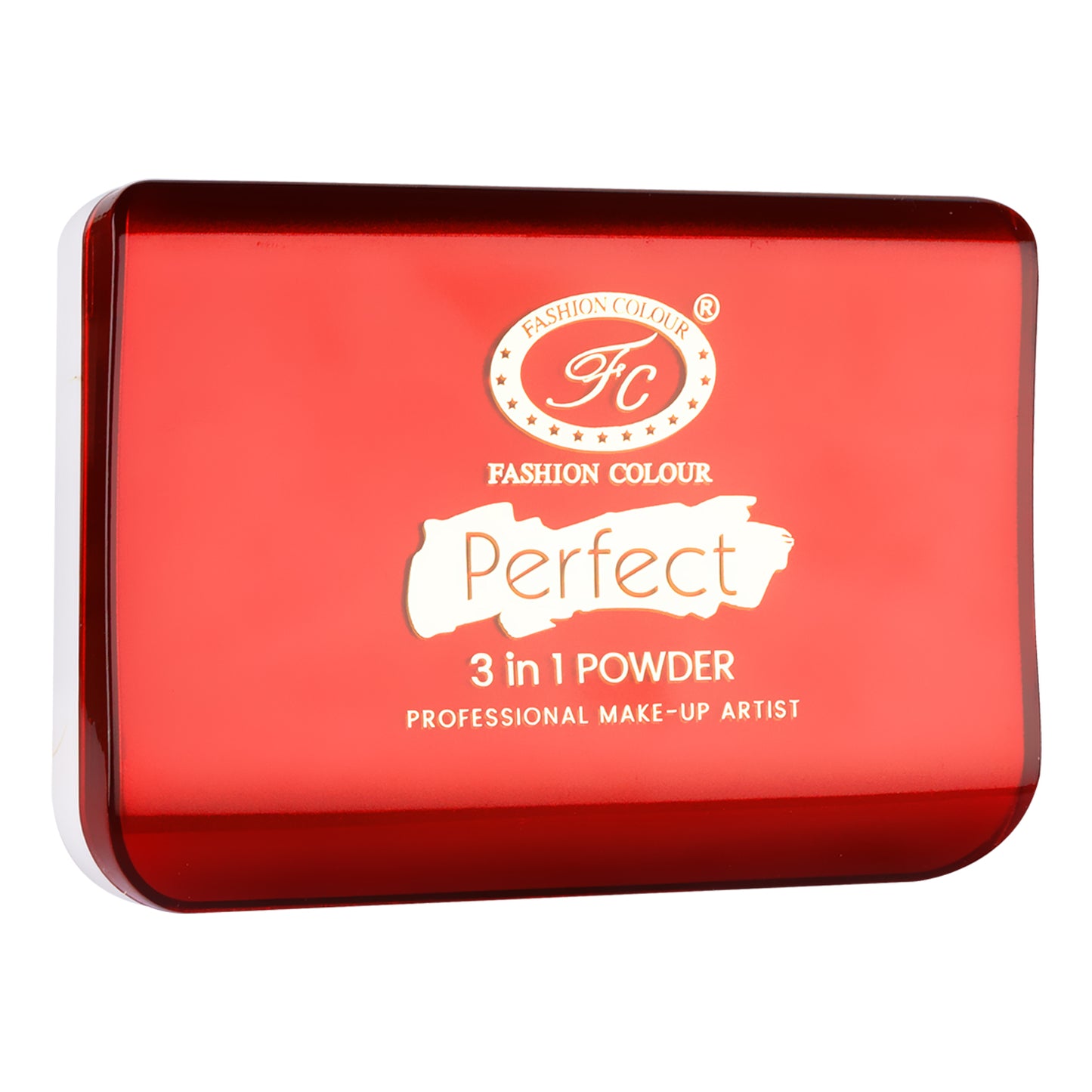 3 IN 1 Perfect Face Powder, Waterproof, Long-lasting, 27G