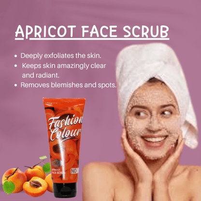 Facial Scrubs & PolishesBest face scrub for each skin type face scrub for woman apricot face scrub scrub scrub