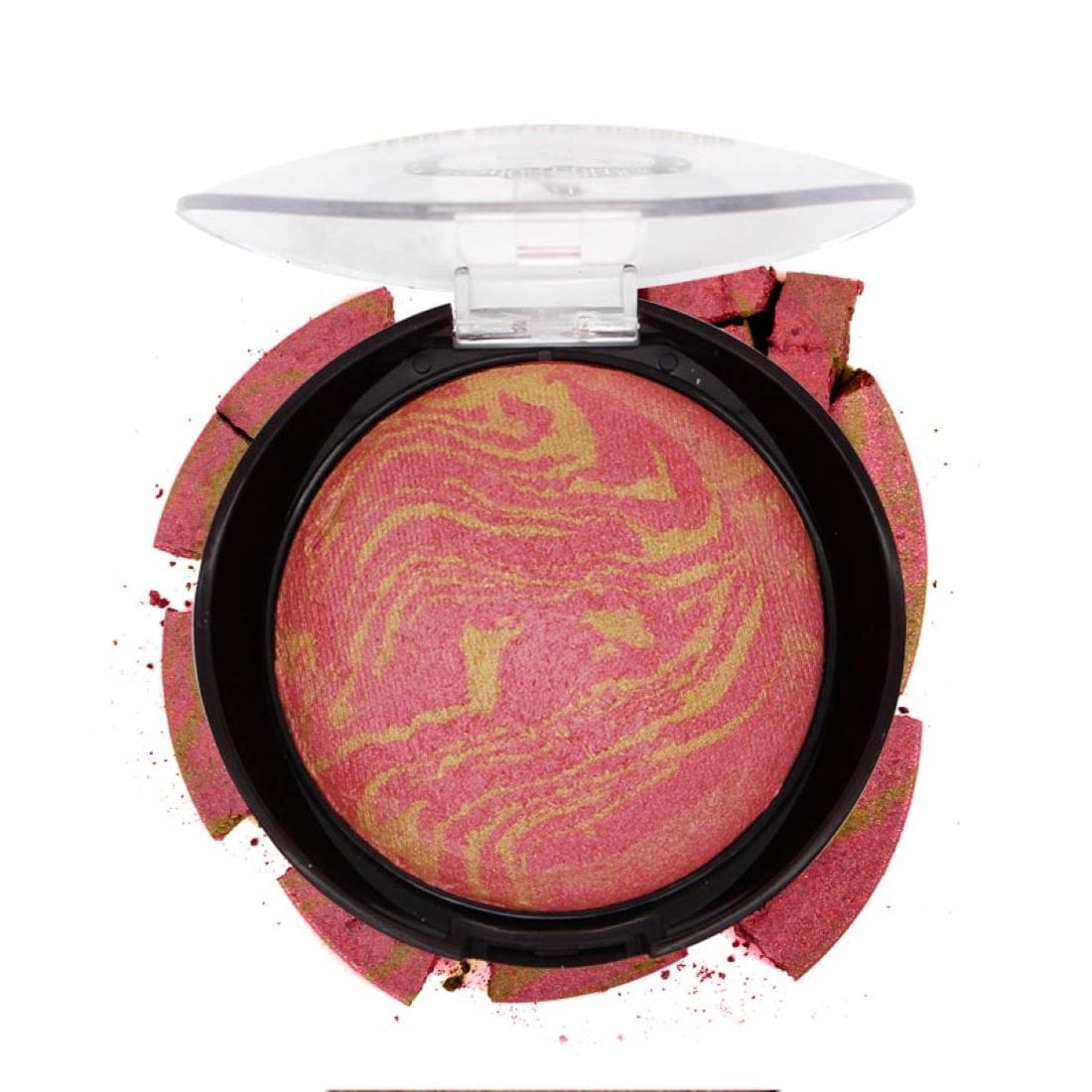 Waterproof Tera Cotta BlusherThe intensely pigmented blush that adds a pop of color to the cheeks Lightweight formula for a comfortable wear Easy to blend formula for a naturally flushed look This professional blusher has an easily blendable formula that can flatter any skin tone complete your makeup look with this lightweight Fashion Colour Blusher that gives you comfortable wear all day long.