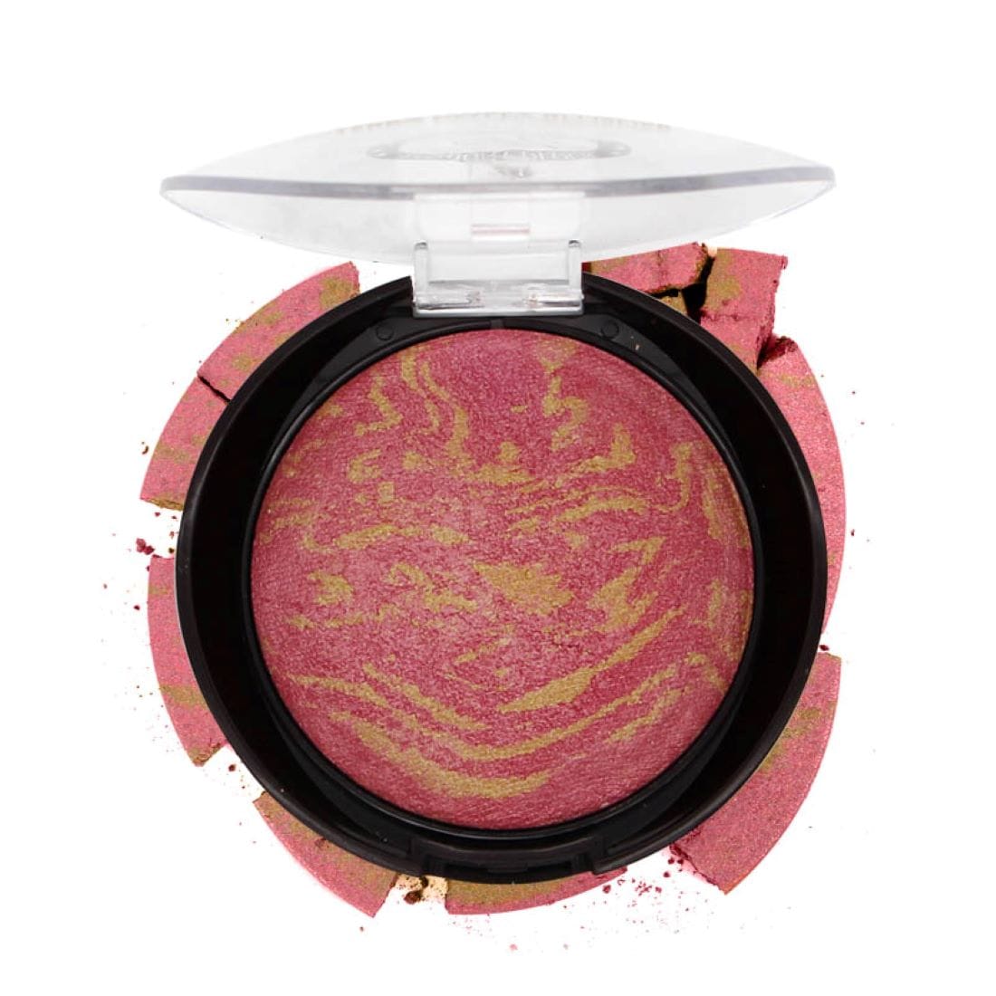 Waterproof Tera Cotta BlusherThe intensely pigmented blush that adds a pop of color to the cheeks Lightweight formula for a comfortable wear Easy to blend formula for a naturally flushed look This professional blusher has an easily blendable formula that can flatter any skin tone complete your makeup look with this lightweight Fashion Colour Blusher that gives you comfortable wear all day long.