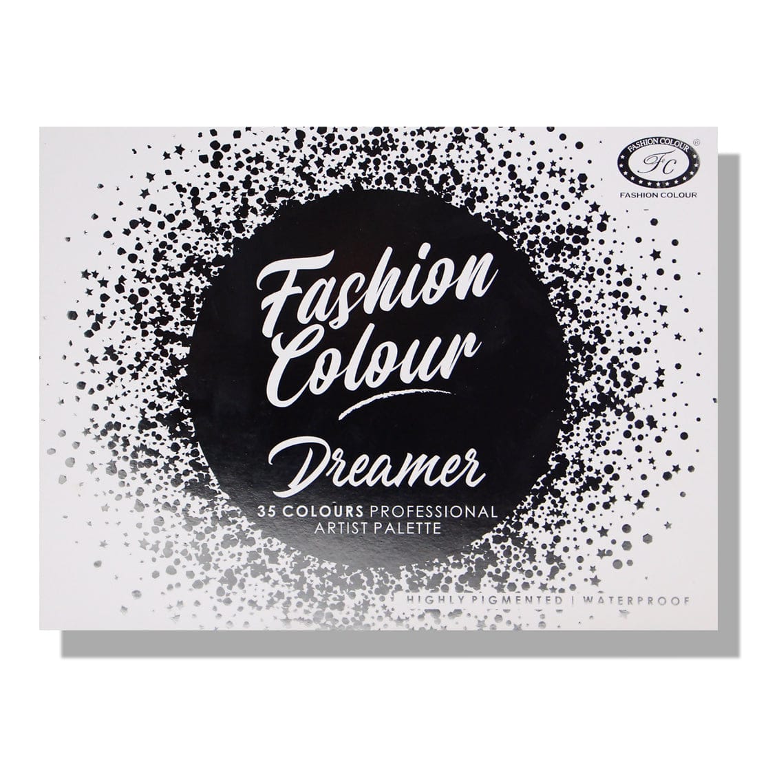 Introducing Fashion Colour Dreamer 35 colors professional artist palette from rich pigments, ultra-vibrant shimmers to super blendable matte colors, show off your inner-self and true colors.