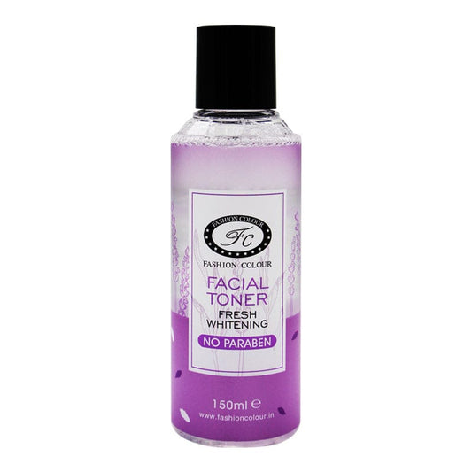 USE FACIAL TONER TO PROVIDE A NOURISH TREATMENT TO YOUR SKIN AFTER REMOVING YOUR MAKEUP  TONER FOR THE FACE, HELPS TO CLEAN AND DEHYDRATES SKIN BEFORE MAKEUP. GIVES A REFRESHED FEEL.