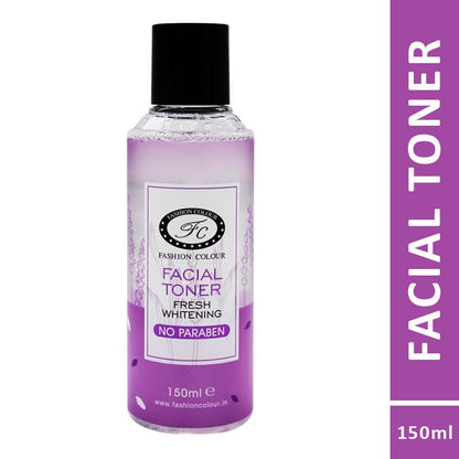 USE FACIAL TONER TO PROVIDE A NOURISH TREATMENT TO YOUR SKIN AFTER REMOVING YOUR MAKEUP  TONER FOR THE FACE, HELPS TO CLEAN AND DEHYDRATES SKIN BEFORE MAKEUP. GIVES A REFRESHED FEEL.