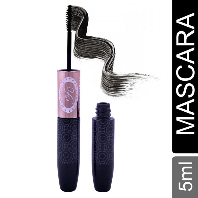 Mascara - One-touch brings you satisfactory MAX VOLUME CURL EFFECT. Mascara - Waterproof, Sweatproof, rather easy to remove by warm water. Eyeliner - Combined with the lasting nourishing formula, it cares for the skin around the eyes as well, it's waterproof and not DIZZY CATCH, give you clear and sexy beautiful eyes. Eyeliner - The slim tip helps to outline clear lines precisely, presents deep shiny and bright vivid big eyes after line up.