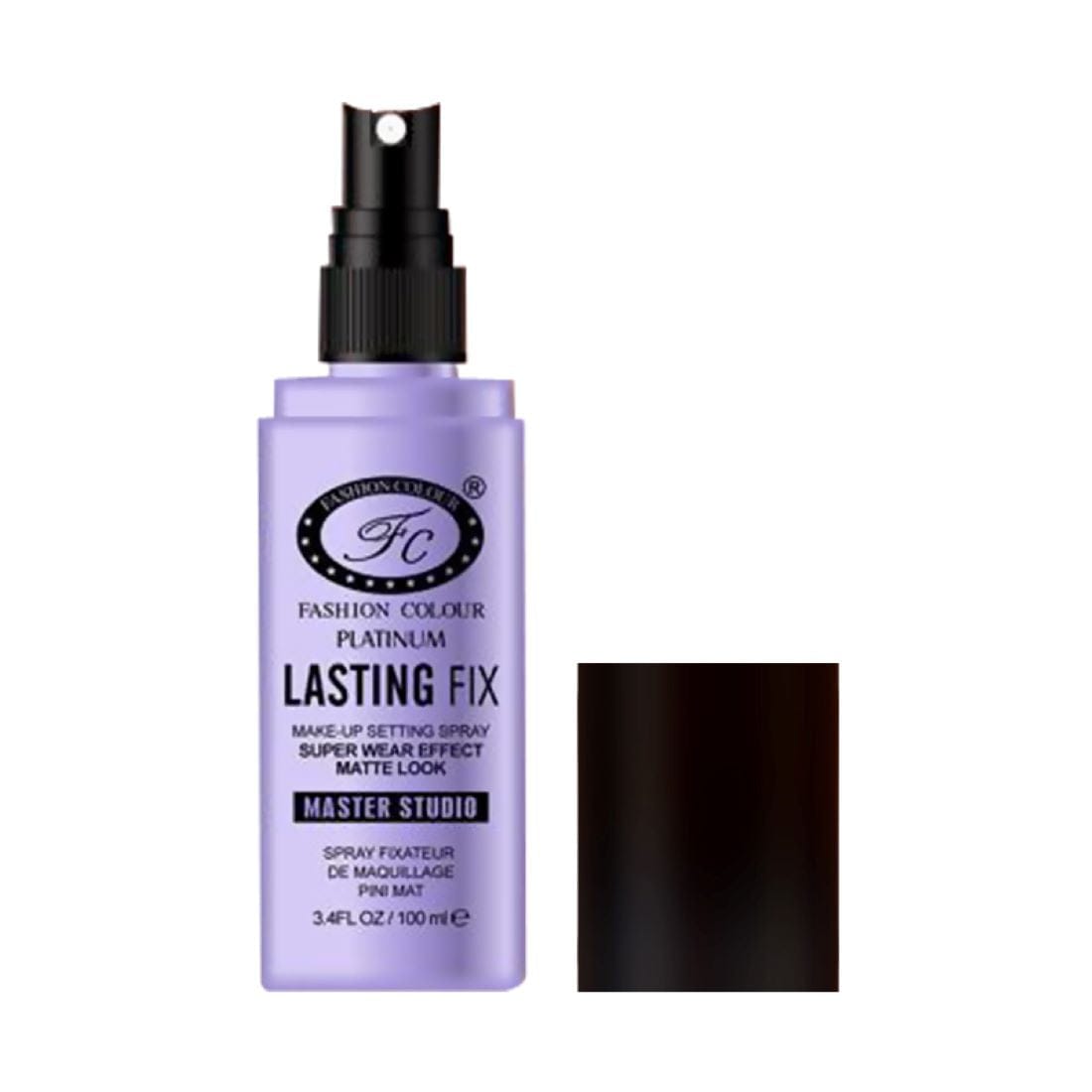 Makeup Setting Spray II Lasting Fix, Super Wear, Matte Look, Waterproof, 100ml