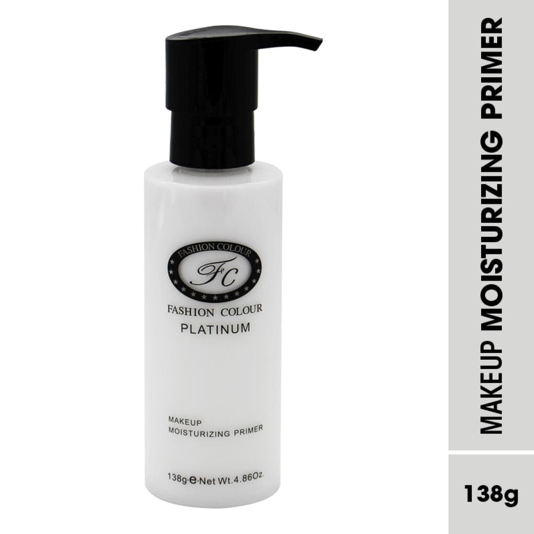 Platinum Makeup Moisturizing Primer, 135ml