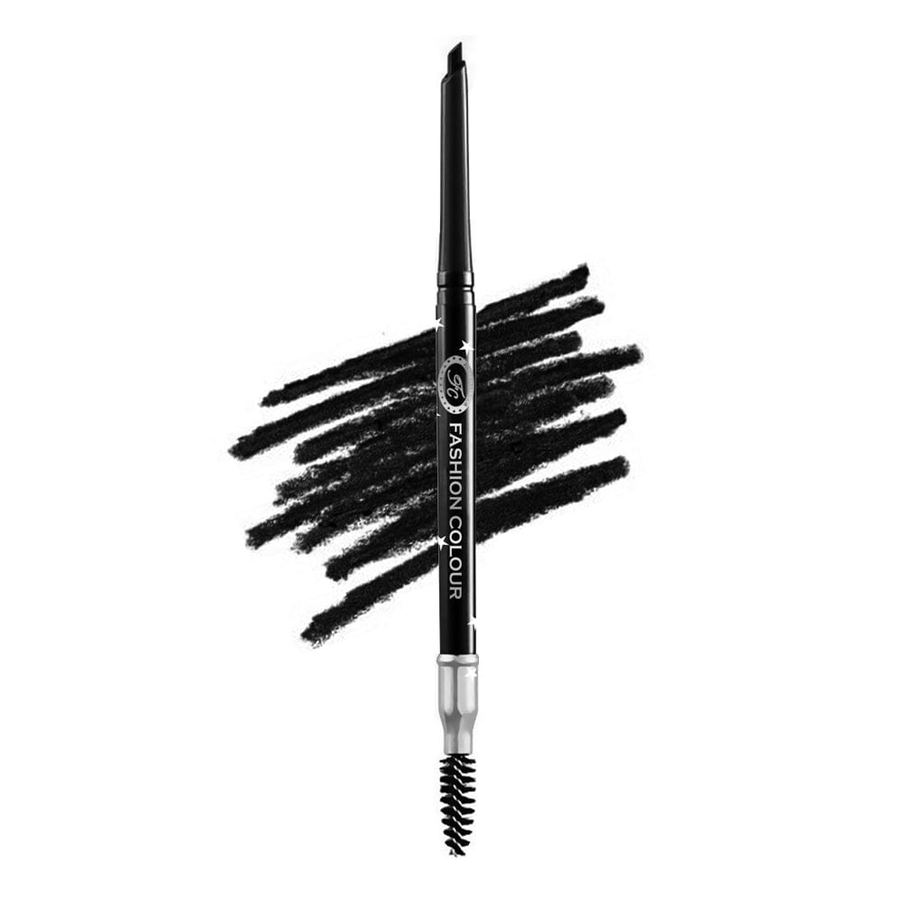 A perfect tool for outlining, filling the gaps, and intensifying your brows. Adds texture and creates the appearance of fuller-looking brows. It Gives a natural matte finish and features a Waterproof, Swear-Proof, Smudge-Proof, and non-sticky formula Hot-Climate Stability Proof Full Day wear, Dermatology Tested browliner eye brow liner best brow liner brow liner pencil waterproof brow liner longstay precise browliner prestige browliner browliners