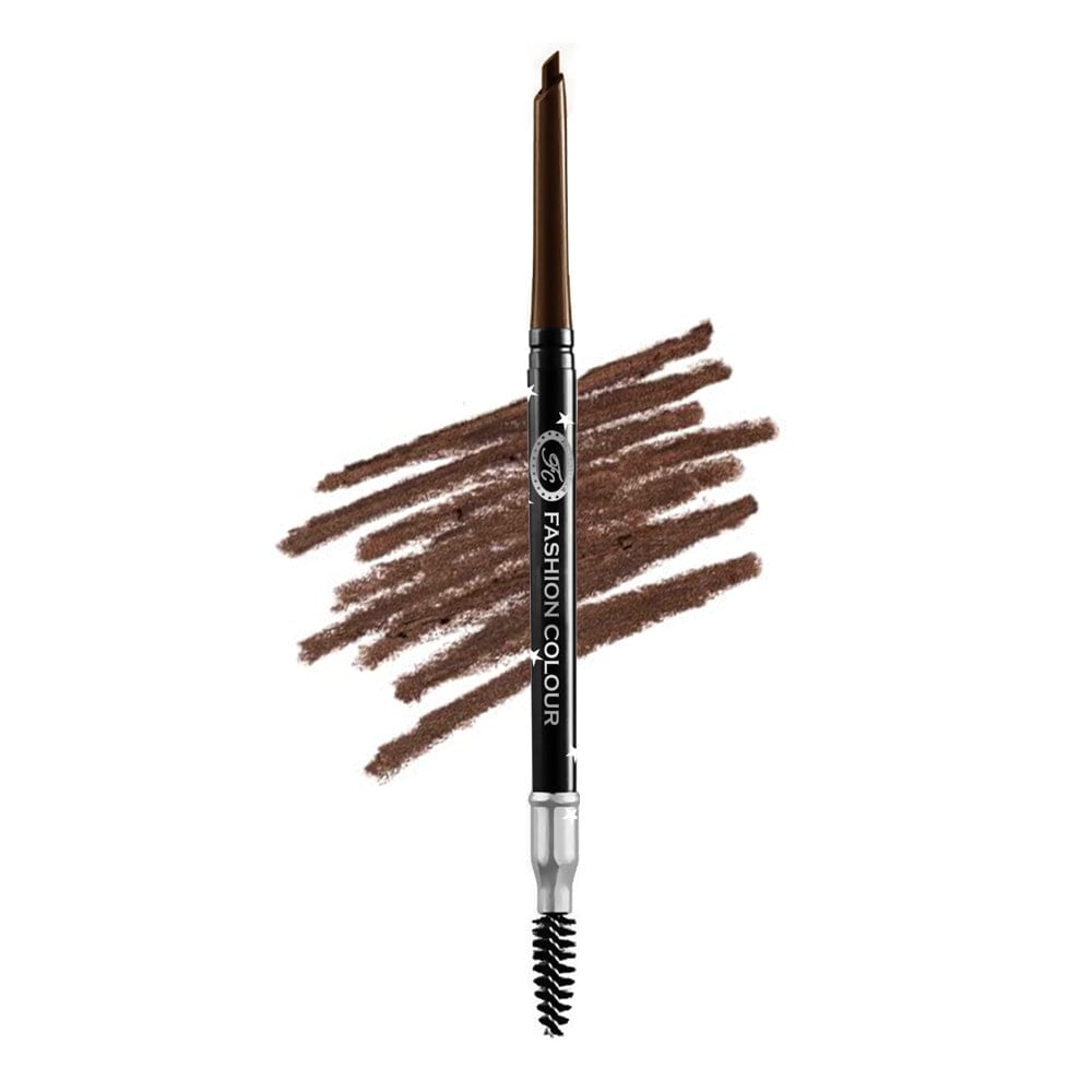 A perfect tool for outlining, filling the gaps, and intensifying your brows. Adds texture and creates the appearance of fuller-looking brows. It Gives a natural matte finish and features a Waterproof, Swear-Proof, Smudge-Proof, and non-sticky formula Hot-Climate Stability Proof Full Day wear, Dermatology Tested browliner eye brow liner best brow liner brow liner pencil waterproof brow liner longstay precise browliner prestige browliner browlinerss
